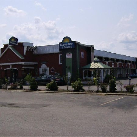 Days Inn&Suites by Wyndham Terre Haute Exterior foto